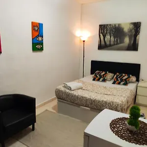 Pensión Habitación En Centro De Barcelona