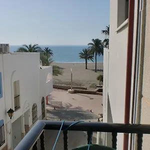 Pensión Palmas Carboneras