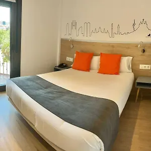 Pensión Sans Barcelona