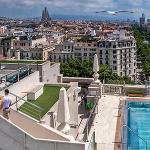 El Avenida Palace Hotel