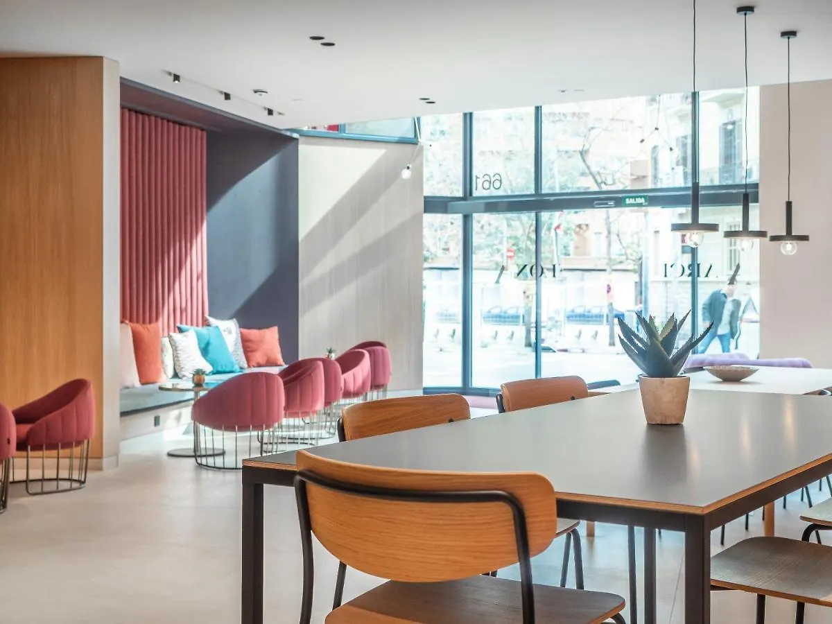 Arcelon Hotel - From 2023 Barcelona Spain